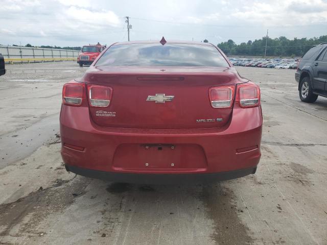 1G11D5SR7DF306013 - 2013 CHEVROLET MALIBU 1LT 栗色 照片 6