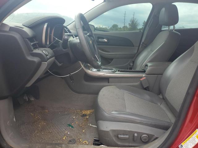 1G11D5SR7DF306013 - 2013 CHEVROLET MALIBU 1LT 栗色 照片 7