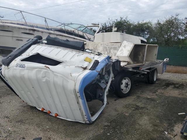 54DCDW1B2KS805361 - 2019 CHEVROLET 4500 BLUE photo 1