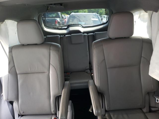 5TDJKRFH8FS224526 - 2015 TOYOTA HIGHLANDER XLE Gümüş foto 10