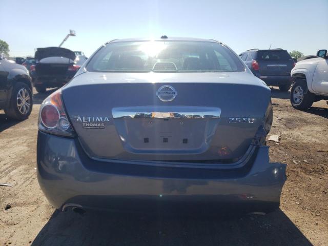 1N4AL2AP4CN445101 - 2012 NISSAN ALTIMA BASE SILVER photo 6