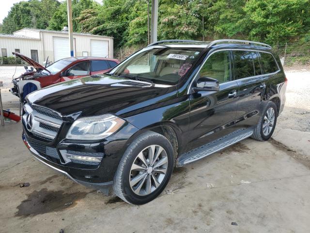 2014 MERCEDES-BENZ GL 450 4MATIC, 