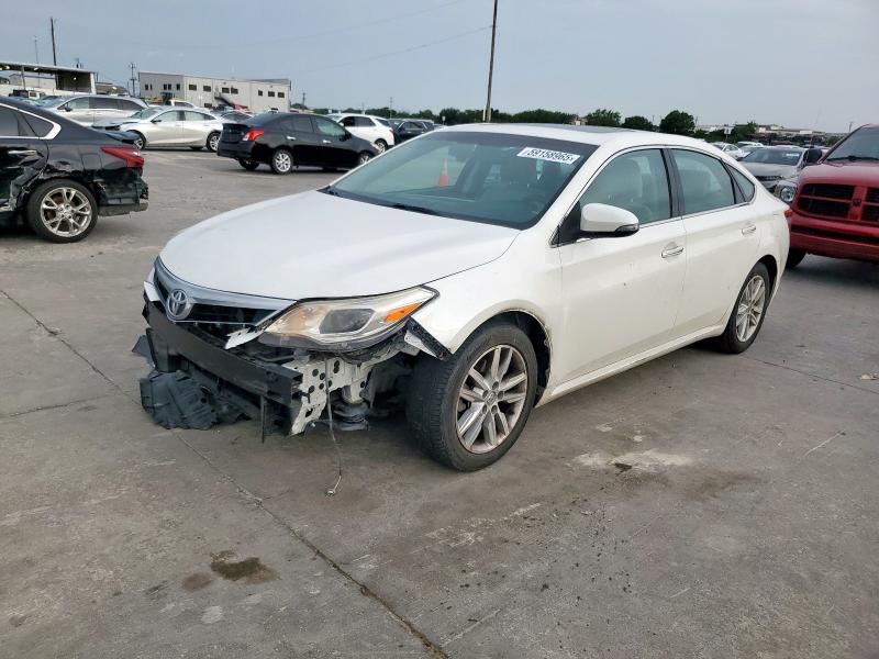 2014 TOYOTA AVALON BASE, null