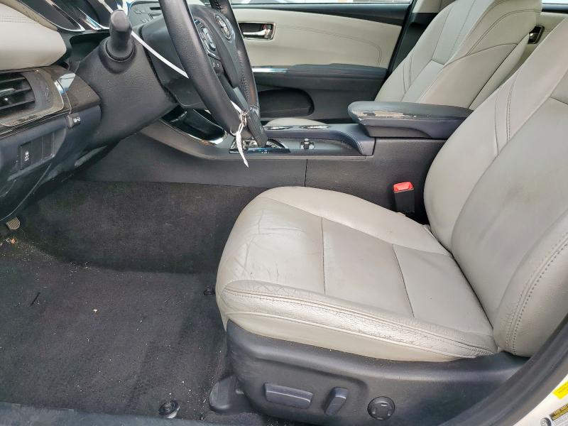 4T1BK1EBXEU090191 - 2014 TOYOTA AVALON BASE WHITE photo 7