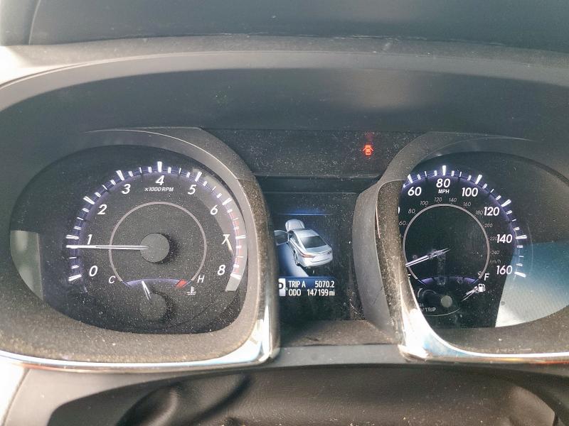 4T1BK1EBXEU090191 - 2014 TOYOTA AVALON BASE WHITE photo 9