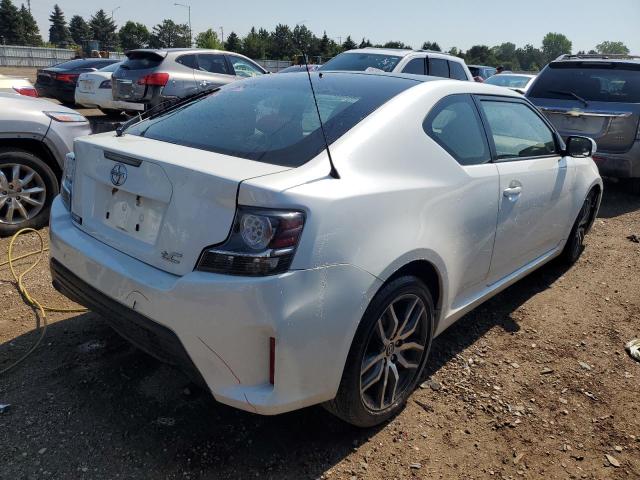 JTKJF5C70GJ016589 - 2016 TOYOTA SCION TC თეთრი ფოტო 3
