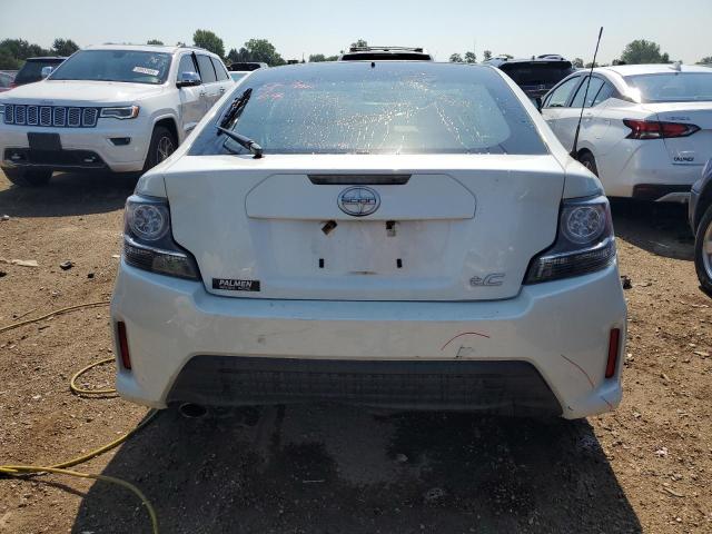 JTKJF5C70GJ016589 - 2016 TOYOTA SCION TC თეთრი ფოტო 6