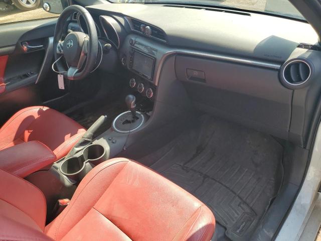 JTKJF5C70GJ016589 - 2016 TOYOTA SCION TC თეთრი ფოტო 8