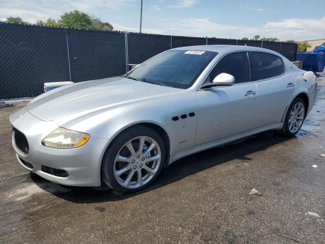 2009 MASERATI QUATTROPOR, null