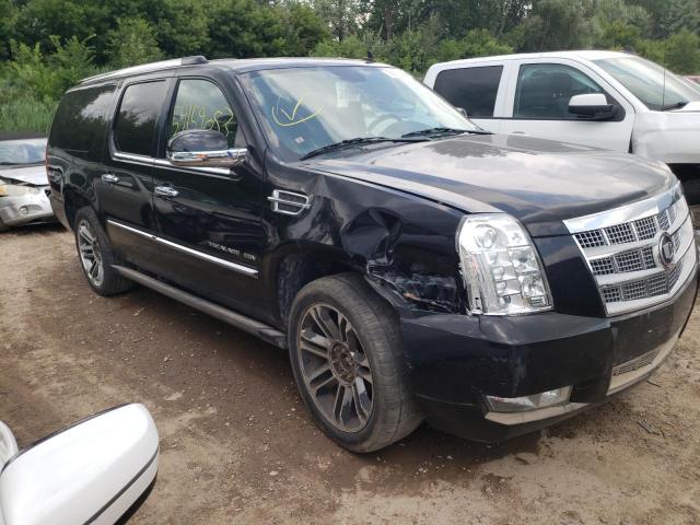 1GYS4KEF1CR258334 - 2012 CADILLAC ESCALADE ESV PLATINUM Qara foto 4