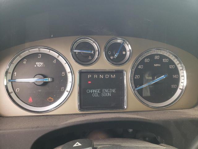 1GYS4KEF1CR258334 - 2012 CADILLAC ESCALADE ESV PLATINUM Qara foto 9