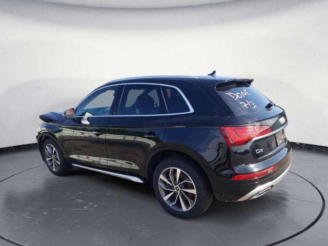 WA1EAAFY1P2120789 - 2023 AUDI Q5 PREMIUM PLUS 45 BLACK photo 2