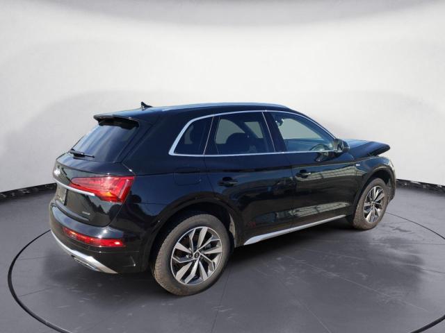 WA1EAAFY1P2120789 - 2023 AUDI Q5 PREMIUM PLUS 45 BLACK photo 3