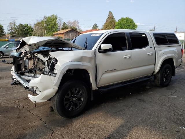 2022 TOYOTA TACOMA DOUBLE CAB, null