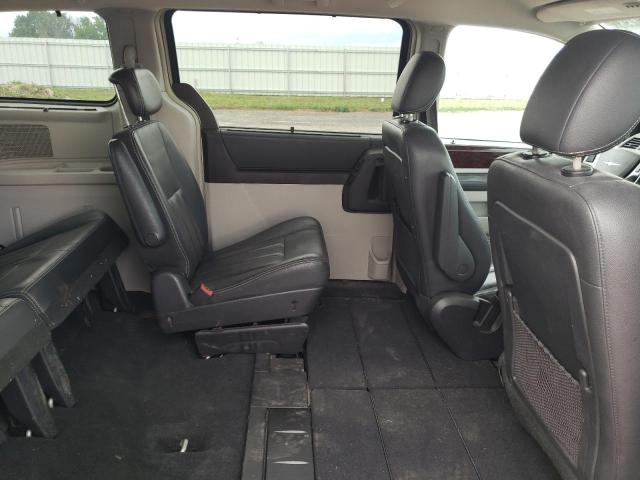 2A8HR54X39R666830 - 2009 CHRYSLER TOWN & COU TOURING Qızıl foto 11