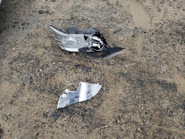 2A8HR54X39R666830 - 2009 CHRYSLER TOWN & COU TOURING Qızıl foto 13