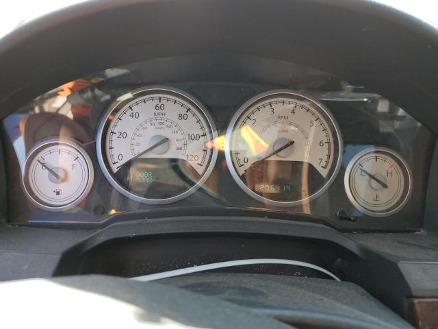 2A8HR54X39R666830 - 2009 CHRYSLER TOWN & COU TOURING Qızıl foto 9