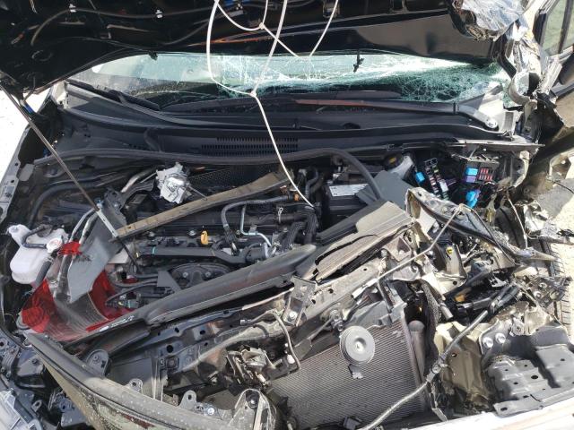 5YFB4MDE4RP173498 - 2024 TOYOTA COROLLA LE BLACK photo 11