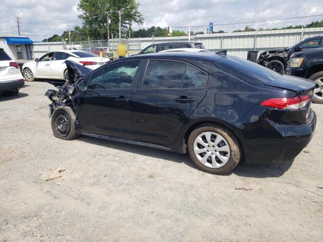 5YFB4MDE4RP173498 - 2024 TOYOTA COROLLA LE BLACK photo 2
