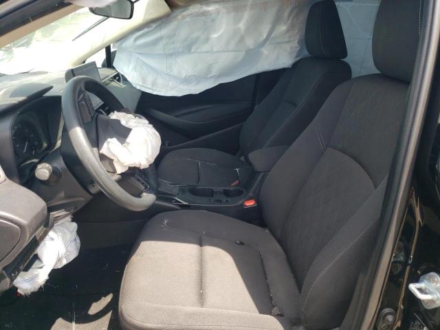 5YFB4MDE4RP173498 - 2024 TOYOTA COROLLA LE BLACK photo 7