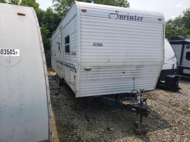 2002 KEYSTONE SPRINTER, null