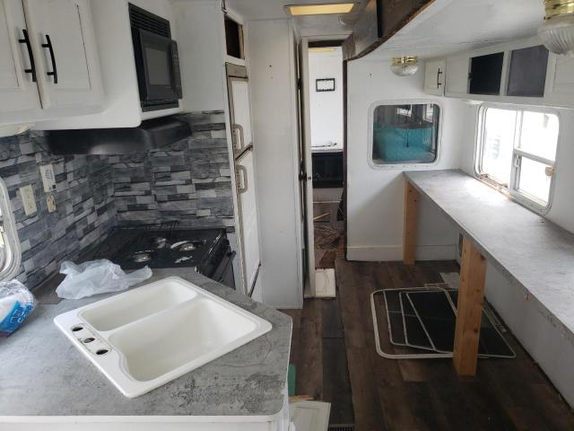 4YDT3032721203463 - 2002 KEYSTONE SPRINTER WHITE photo 6