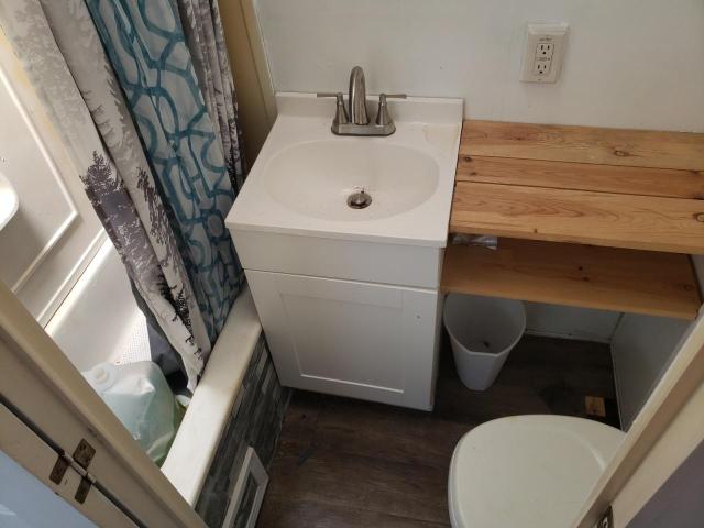 4YDT3032721203463 - 2002 KEYSTONE SPRINTER WHITE photo 8