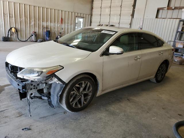 4T1BK1EB0EU113378 - 2014 TOYOTA AVALON BASE 白色 照片 1