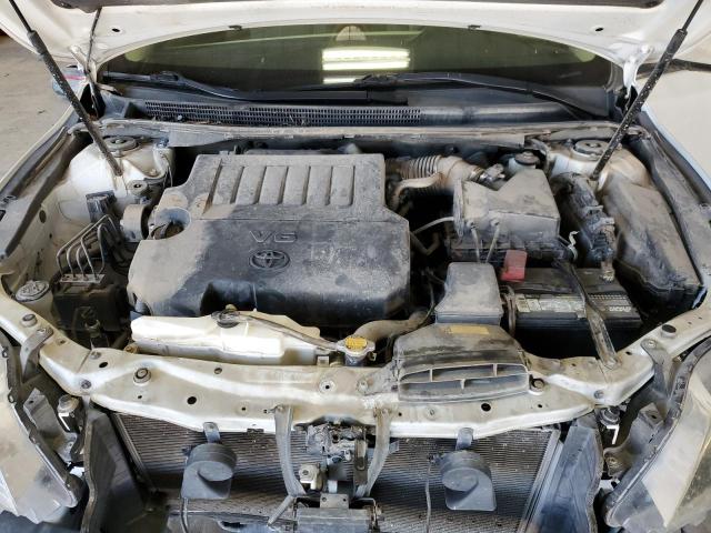 4T1BK1EB0EU113378 - 2014 TOYOTA AVALON BASE 白色 照片 11