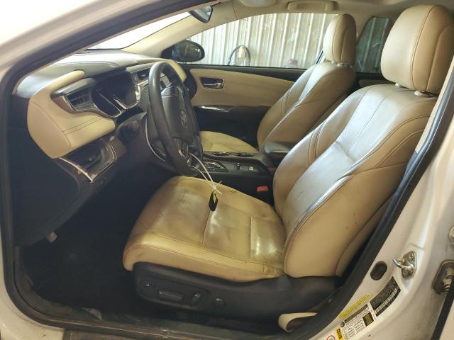 4T1BK1EB0EU113378 - 2014 TOYOTA AVALON BASE 白色 照片 7