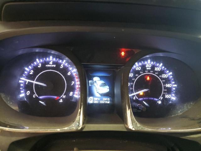 4T1BK1EB0EU113378 - 2014 TOYOTA AVALON BASE 白色 照片 9