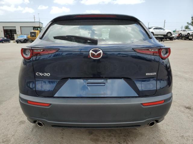 3MVDMABL8LM124973 - 2020 MAZDA CX-30 GRAY photo 6