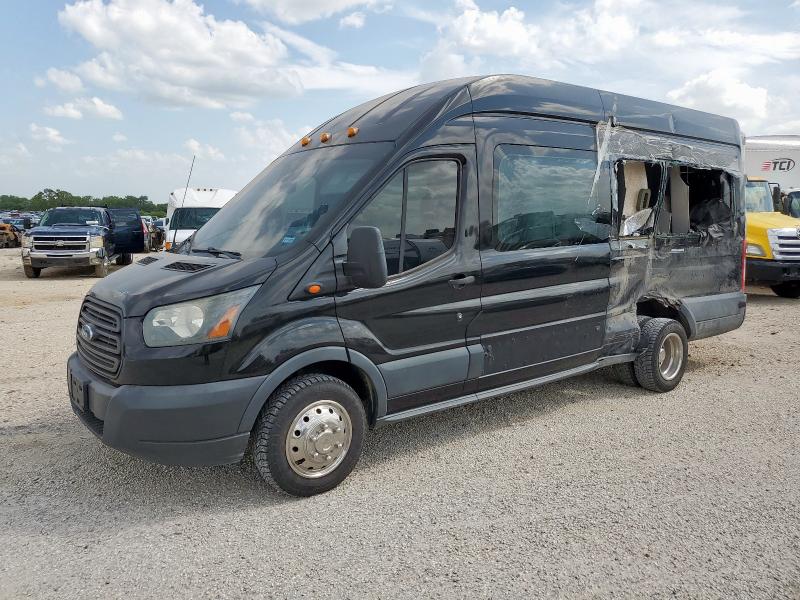 2016 FORD TRANSIT T-350 HD, null