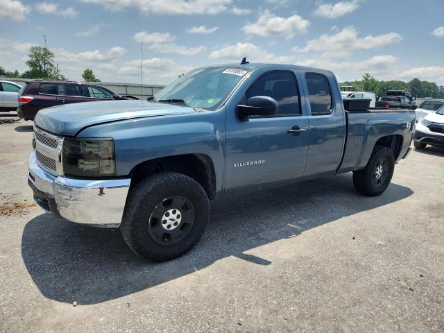 2013 CHEVROLET SILVERADO C1500 LT, 