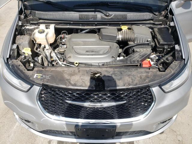 2C4RC1BG3MR591130 - 2021 CHRYSLER PACIFICA TOURING L Gümüş foto 12