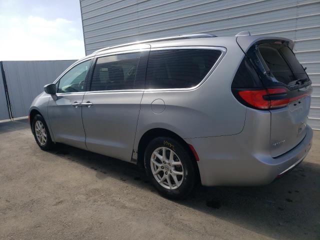 2C4RC1BG3MR591130 - 2021 CHRYSLER PACIFICA TOURING L Gümüş foto 2