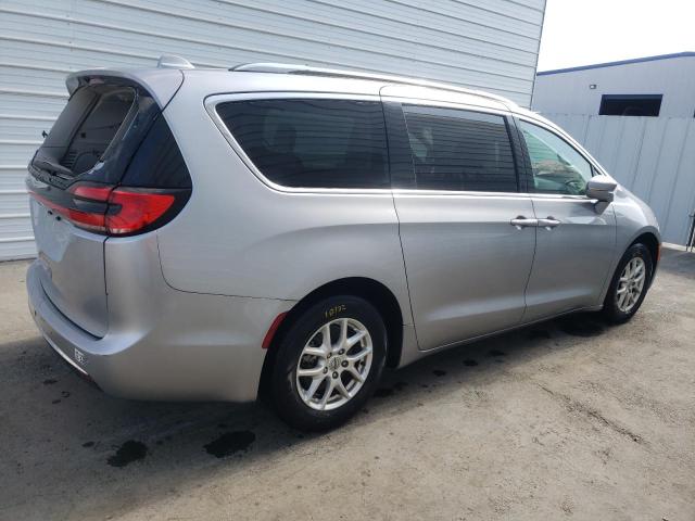 2C4RC1BG3MR591130 - 2021 CHRYSLER PACIFICA TOURING L Gümüş foto 3