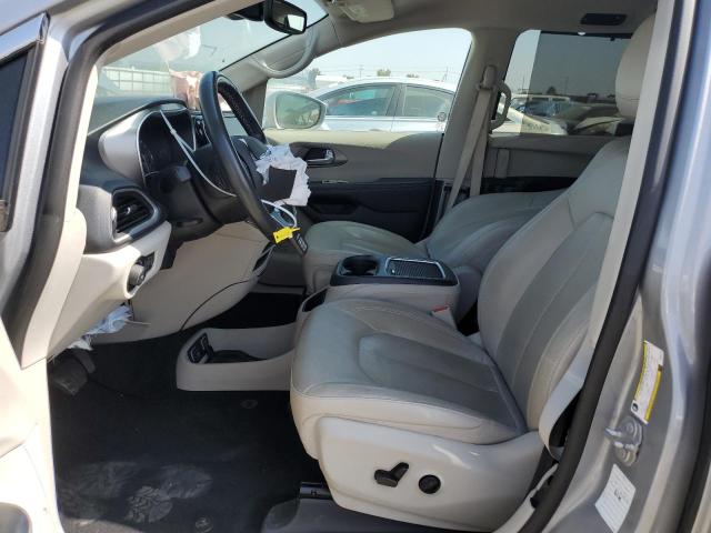 2C4RC1BG3MR591130 - 2021 CHRYSLER PACIFICA TOURING L Gümüş foto 7