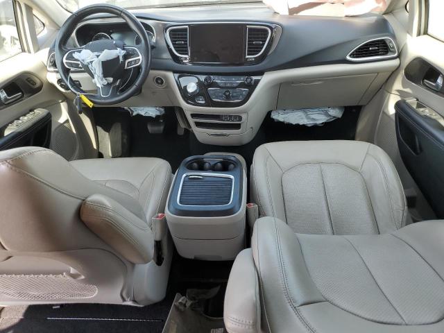 2C4RC1BG3MR591130 - 2021 CHRYSLER PACIFICA TOURING L Gümüş foto 8