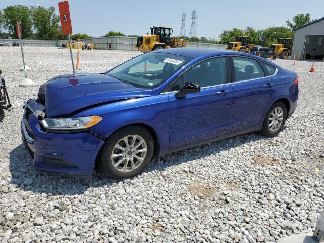 2016 FORD FUSION S, 
