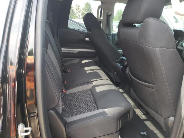 5TFUY5F1XHX626083 - 2017 TOYOTA TUNDRA DOUBLE CAB SR/SR5 BLACK photo 10