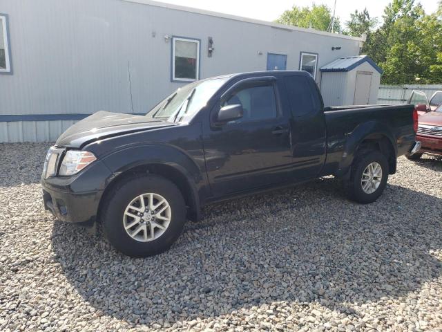 2019 NISSAN FRONTIER SV, null