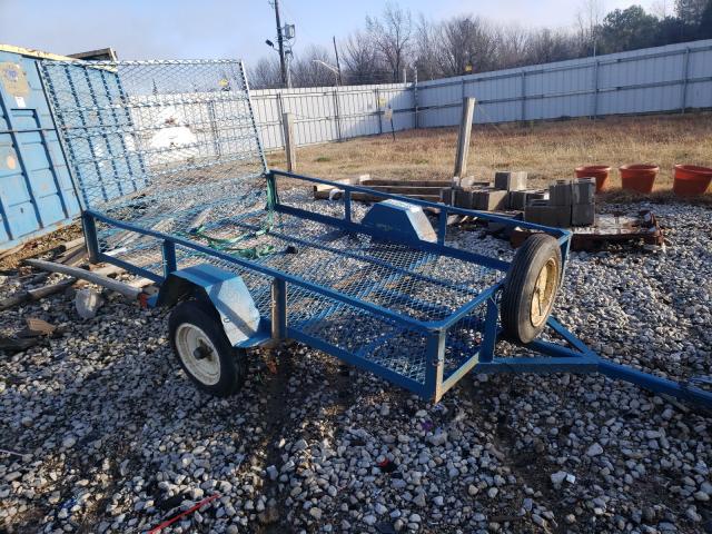 59160220 - 2017 UTILITY TRAILER Mavi foto 10