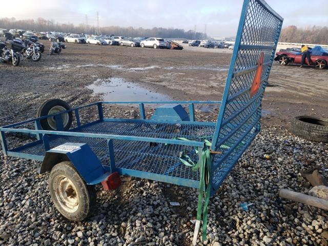 59160220 - 2017 UTILITY TRAILER Mavi foto 3