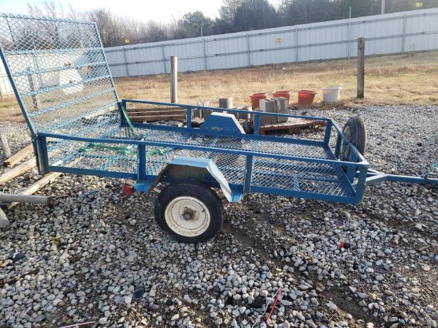 59160220 - 2017 UTILITY TRAILER Mavi foto 4