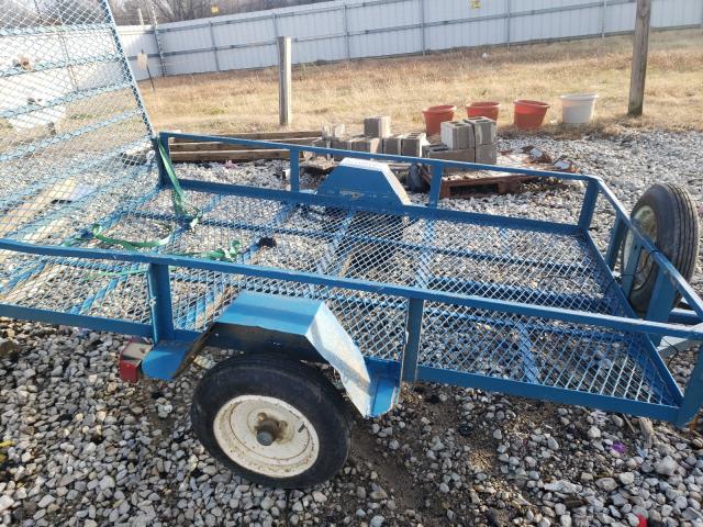 59160220 - 2017 UTILITY TRAILER Mavi foto 5