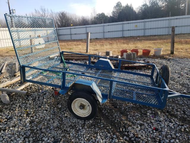 59160220 - 2017 UTILITY TRAILER Mavi foto 6
