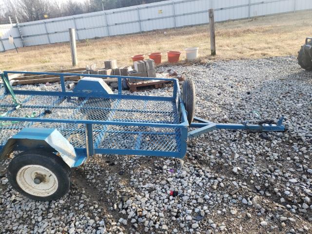 59160220 - 2017 UTILITY TRAILER Mavi foto 7