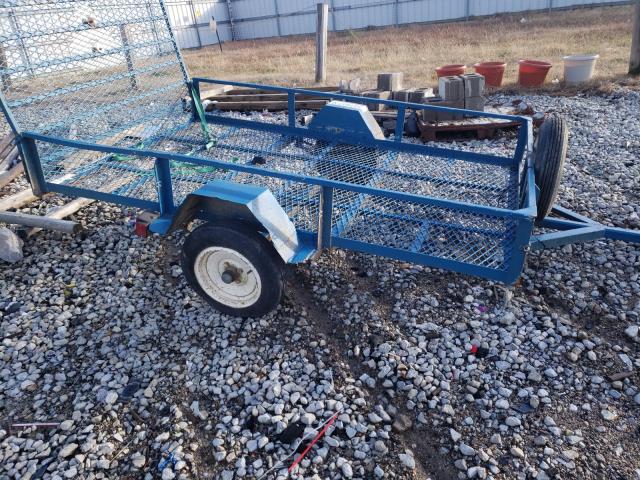 59160220 - 2017 UTILITY TRAILER Mavi foto 9