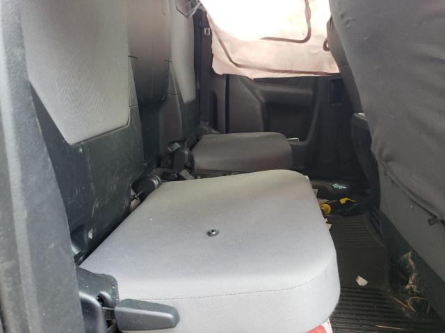 5TFSZ5AN8HX069625 - 2017 TOYOTA TACOMA ACCESS CAB ნაცრისფერი ფოტო 10